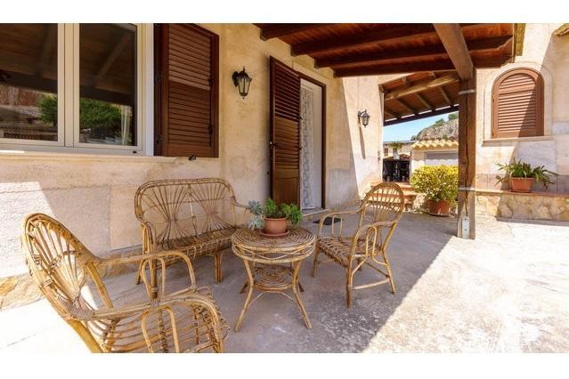 Baglio Scurati Home Holidays Custonaci Rom bilde