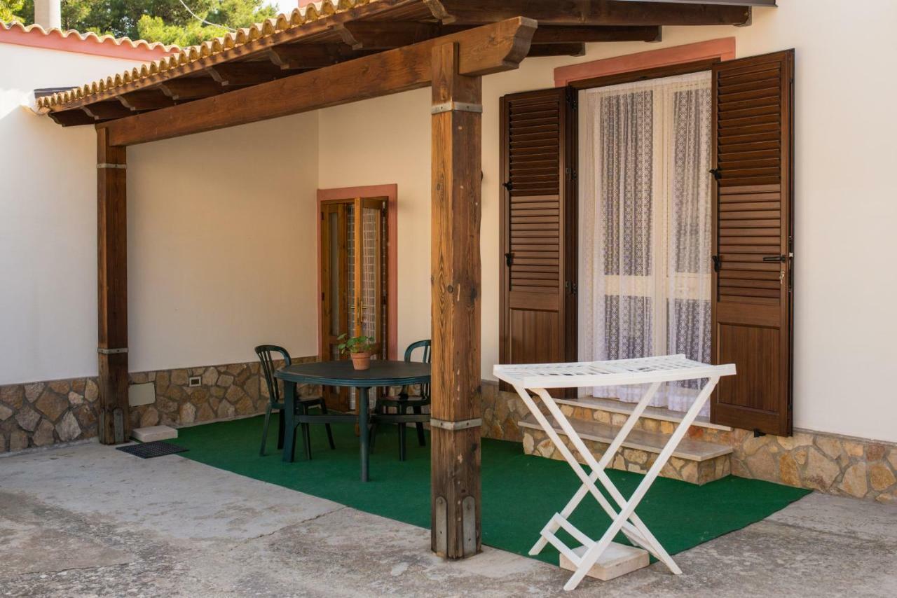 Baglio Scurati Home Holidays Custonaci Eksteriør bilde