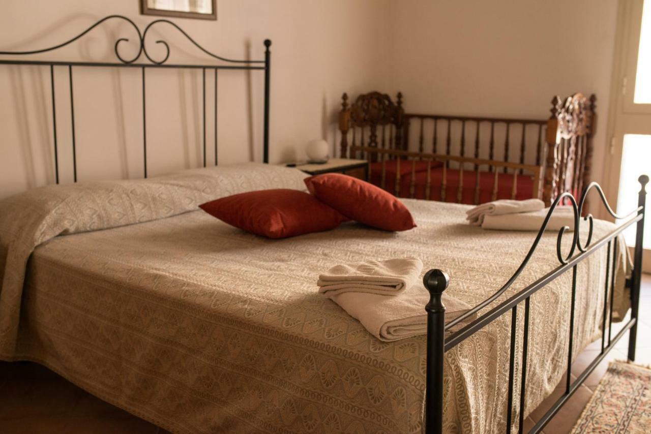 Baglio Scurati Home Holidays Custonaci Eksteriør bilde