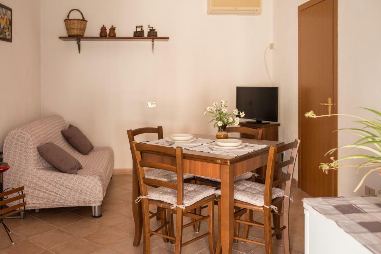 Baglio Scurati Home Holidays Custonaci Eksteriør bilde