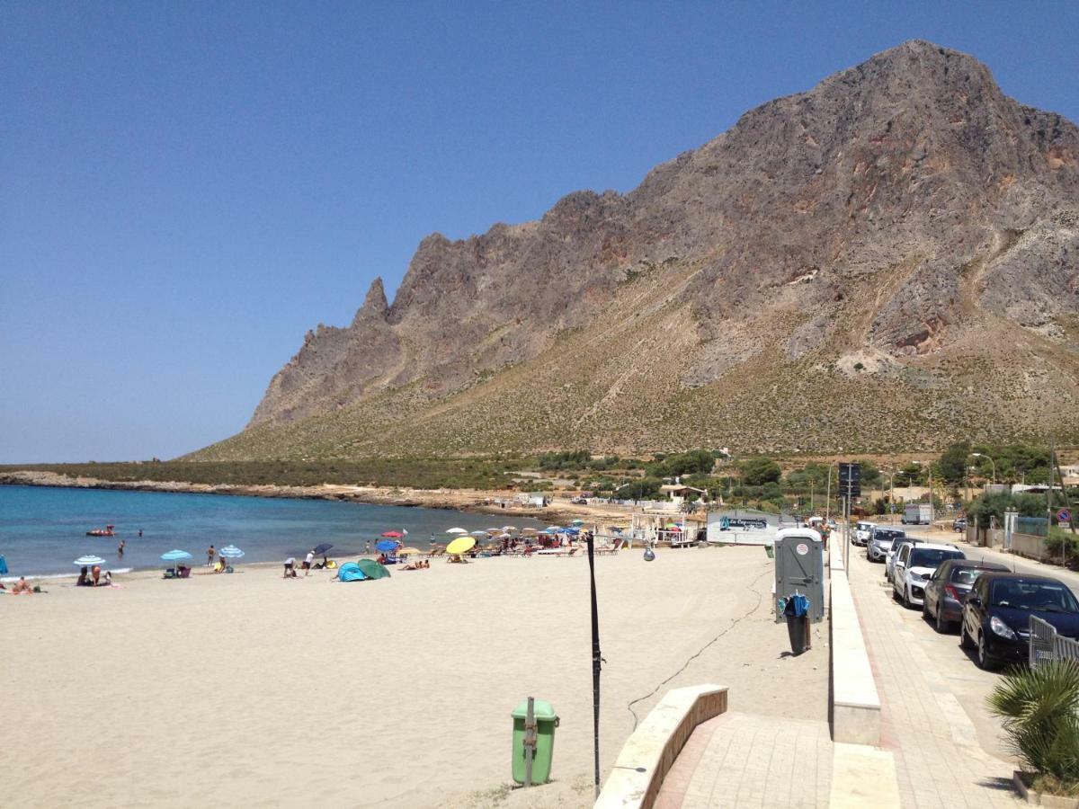 Baglio Scurati Home Holidays Custonaci Eksteriør bilde