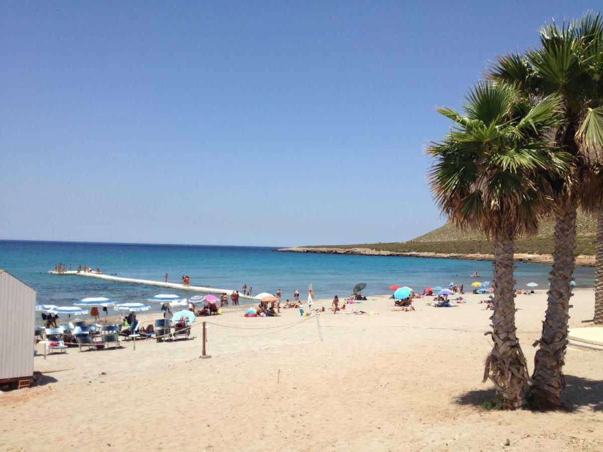 Baglio Scurati Home Holidays Custonaci Eksteriør bilde