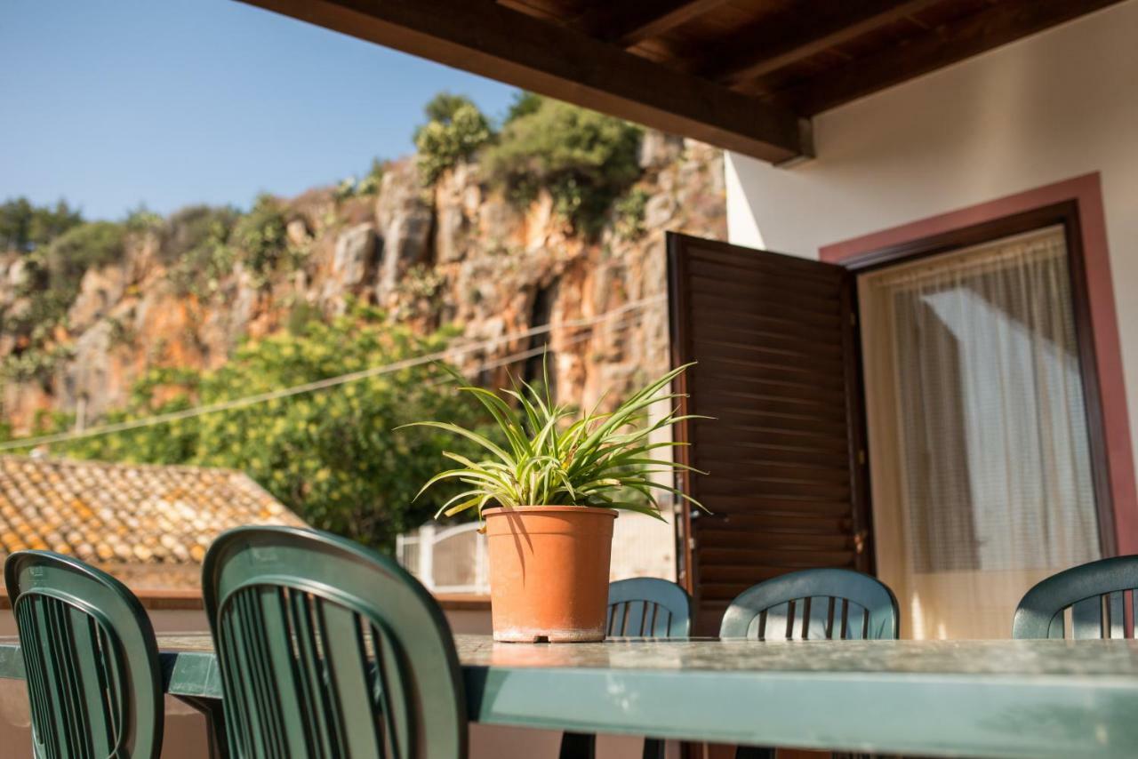 Baglio Scurati Home Holidays Custonaci Eksteriør bilde